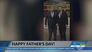 Queen City News Celebrates Fathers Day!