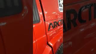 УАЗ Пикап Arctic Trucks edition. Выставка Поехали 2024 \uaz pickup arctic trucks