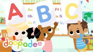 ABC Song | Kids Music | Doopadee