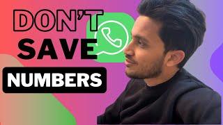 How to Call Someone on WhatsApp without Saving Number | WhatsApp Call Tutorial