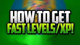 How to get LEVELS AND XP fast in TOWER OF HELL | Roblox ToH