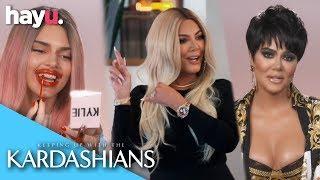 Kardashians Hilariously Impersonate Each Other | Season 17 | Keeping Up With The Kardashians