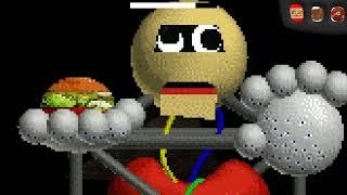 Baldi's Fancy Restaurant | {WRONG ANSWERS ONLY}