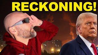EMERGENCY ALERTMISSILE LAUNCH. NUCLEAR CODE WARNINGSHOCKING VIDEO!! INFORMATION INBOUND!