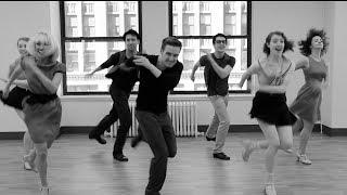 "Cups" Tap Dance - Anna Kendrick  (Pitch Perfect) @ChrisRiceNY