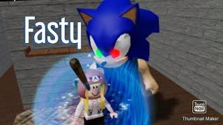 Fasty! (ROBLOX Piggy Fangames)