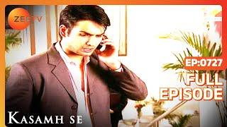 Kasamh Se - Full Episode - 727 - Prachi Desai, Ram Kapoor, Roshni Chopra - Zee TV