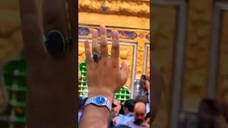 Karbala Bulaalo Maula  #karbala #status #dream #maula #noha