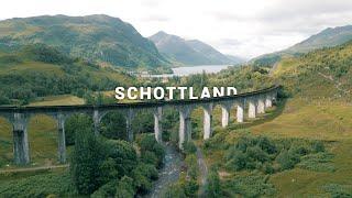 SCHOTTLAND hat uns direkt umgehauen! ∙ Vanlife UK