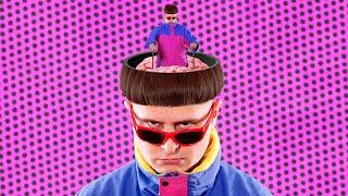 Oliver Tree - Introspective [Lyric Video]