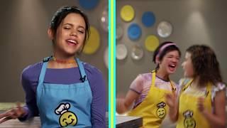 Quesadillas: Peyton Elizabeth Lee vs. Jenna Ortega | Be Your Best Snackdown | Disney Channel