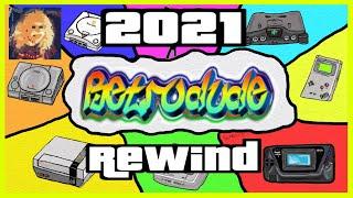 Retrodude Rewind 2021