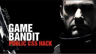 CS:S v34 | Game Bandit Hack