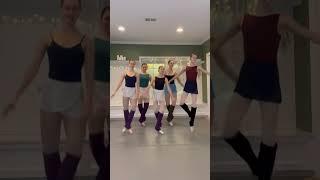 Who Doesn't Love a FUN Ballet Short? 🩰 #ballet #ballerina #shorts