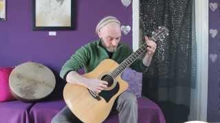 Joe O'Sullivan cover of John Fahey's Poor Boy