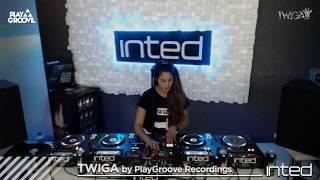 INTED LIVESTREAMING by TWIGA part 1