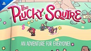 The Plucky Squire - An Adventure for Everyone! | PS5 Games