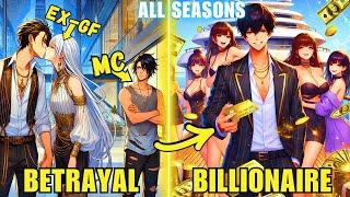 HIS GIRLFRIEND BETRAYED HIM AND CHEATED ON HIM, BUT MC BECAME A BILLIONAIRE | Manhwa Recap