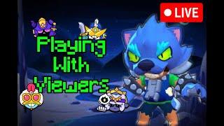 Brawl Stars Live | Playing with Viewers | Mr Omid Live |