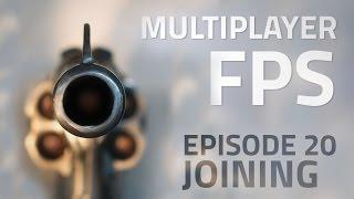 Making a Multiplayer FPS in Unity (E20. Joining 2/2) - uNet Tutorial