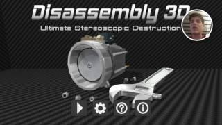 Disassembly 3D elevator simulater 3D