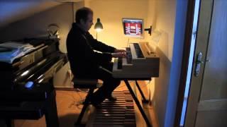 J.S. Bach Toccata BWV 564