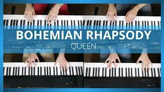 Bohemian Rhapsody Cover Piano Version