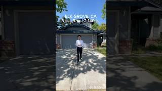 Fully renovated home in the heart of Elk Grove  #elkgrove #californiahomes #remodeled #heart