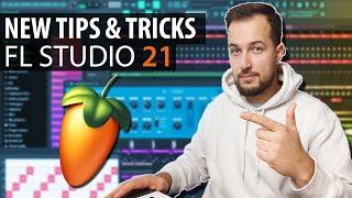 Try These New FL Studio 21 Tips & Tricks Now!