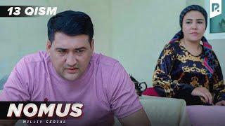 Nomus 13-qism (milliy serial) | Номус 13-кисм (миллий сериал)