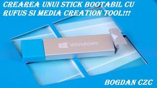 Tutorial Rufus - Cum facem un stick bootabil cu Windows 10?