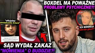 "SZANTAŻYSTA" BUDDY PRZERYWA MILCZENIE?! (BOXDEL, SZALONY REPORTER, FAUSTYNA, CZAJNIK, WERSOW)