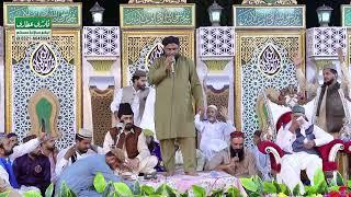 HAFIZ USMAN QADRI at Noor ki Tajalian Sargodha 2022