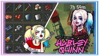 REVENGE RAID || HarleyQuinn || LAST DAY ON EARTH SURVIVAL