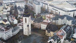 Heimat von oben: Rundflug über Gießen