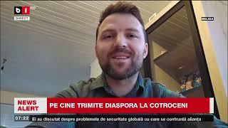 CE AȘTEPTĂRI AU ROMÂNII DIN DIASPORA_Știri B1TV_24 nov. 2024