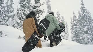 IM 21/22 SNOW COLLECTION: Technical Outerwear Born in the Pacific Northwest