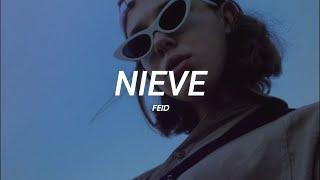 Feid - Nieve || LETRA