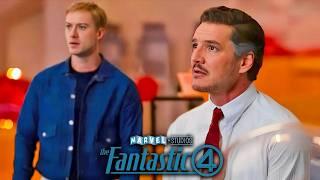 Fantastic Four PLOT LEAKS PROVEN TRUE BY NEW FOOTAGE?