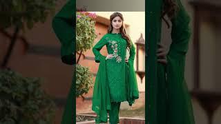 FASHION RELATE|Green dress #fashionideas #dressingideas #dressingbeauty #fashiontips #feshiongirl