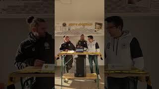 Trainertalk vom 9. Spieltag - SC Kapellen vs. FC Remscheid, 06.10.24