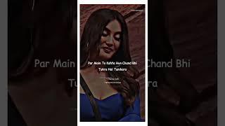 Chand Bhi Tukra Hai Tumhara - Manhar Seth #htspoetry #hts #shayari #shorts #status #trending #viral