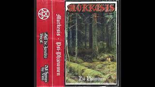 Morkesis - Psi-Phänomen (EP) [2023]