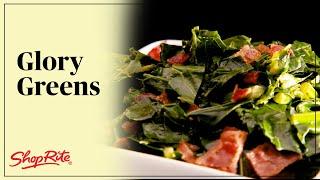 Greens, Oh Yeah! | Glory Greens | ShopRite Grocery Stores