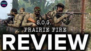 S.O.G. Prairie Fire - Review