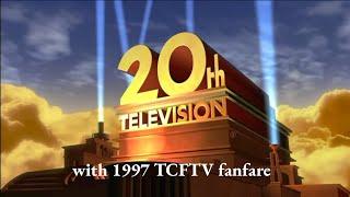 20th Television (2020, with 1997 TCFTV fanfare)