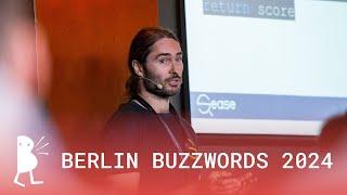 Alessandro Benedetti – Hybrid Search with Apache Solr Reciprocal Rank Fusion