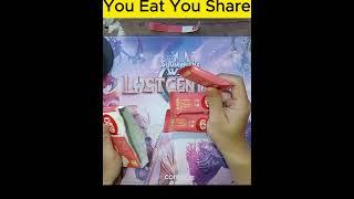 If you Eat You Share 3 #snacks #asmr #food