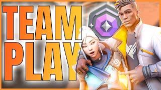 WIE FUNKTIONIERT GUTES TEAMPLAY? Crossfire, Refrags, Baiting & mehr | Valorant Guide | Deutsch