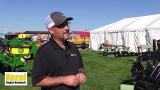 Evolution of Orthman's row unit technology | Husker Harvest Days Spotlight |  2022